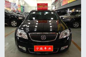 南京寧駿精品二手車(chē) 別克林蔭大道博鰲論壇紀(jì)念版，尊貴座駕再現(xiàn)江湖